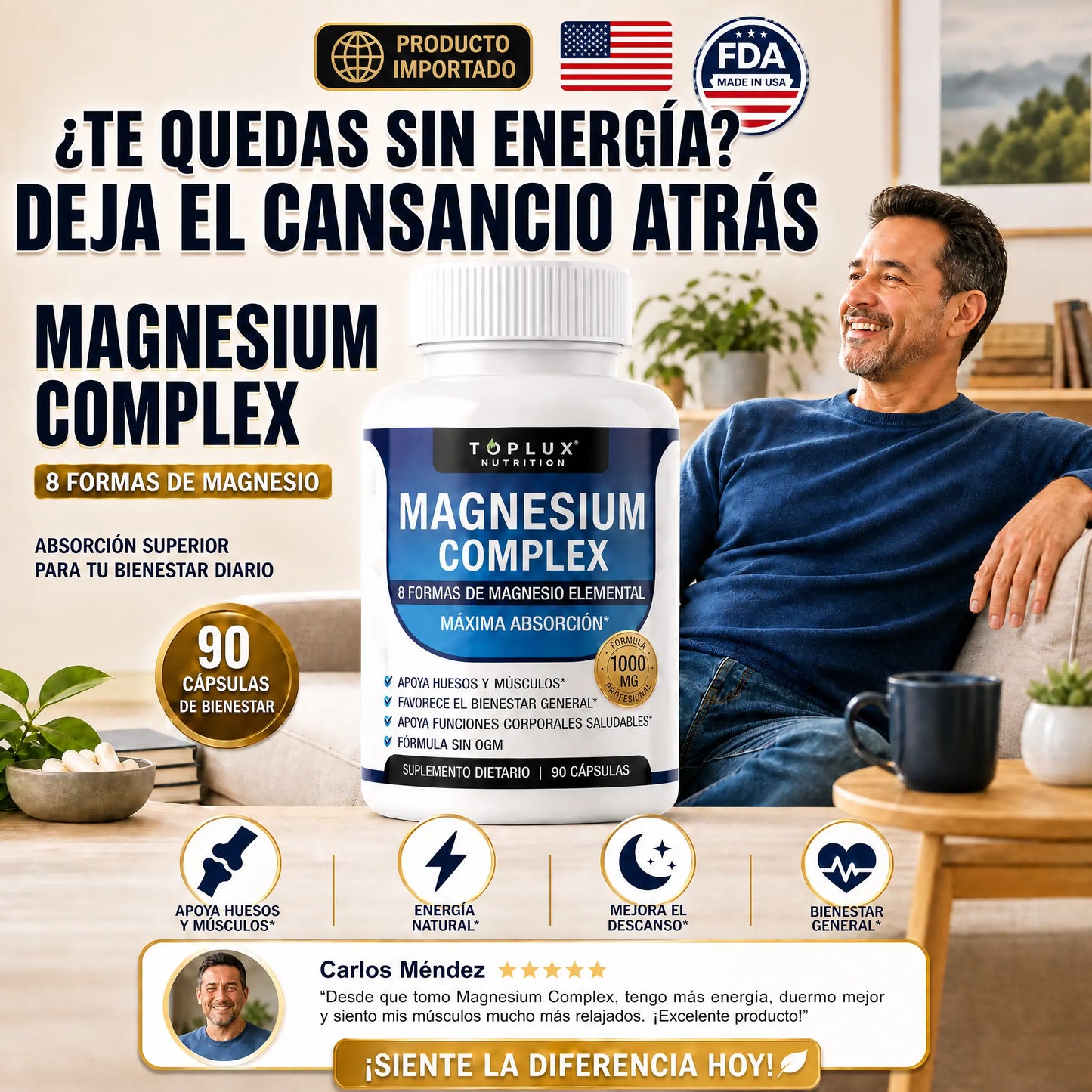 BLiiZEN® MAGNESIUM COMPLEX