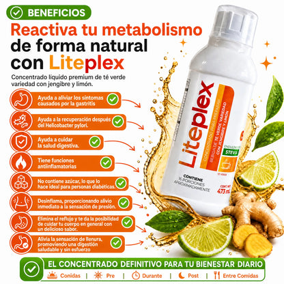 BLiiZEN® LITEPLEX | CON INVIMA