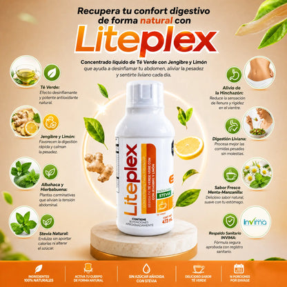 BLiiZEN® LITEPLEX | CON INVIMA