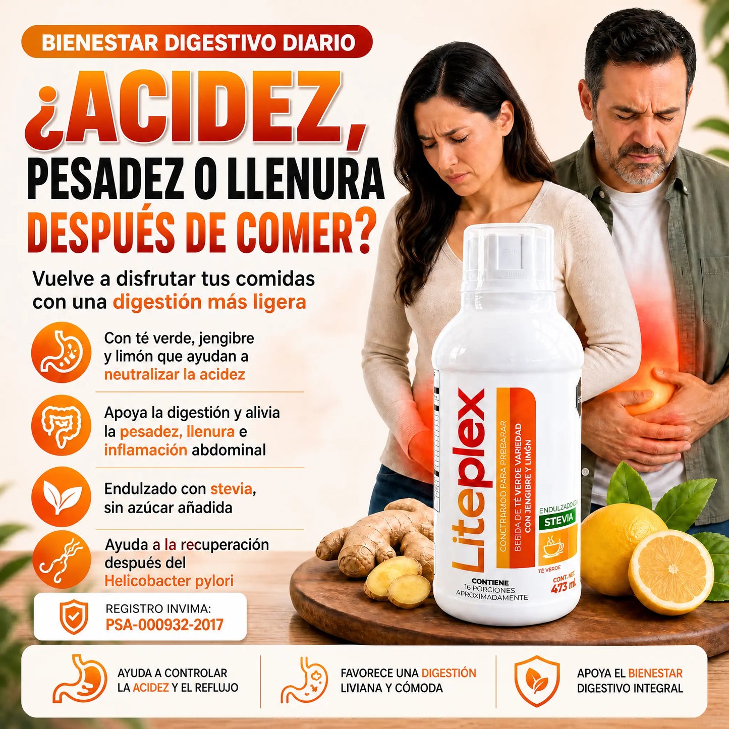 BLiiZEN® LITEPLEX | CON INVIMA