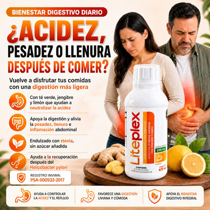 BLiiZEN® LITEPLEX | CON INVIMA