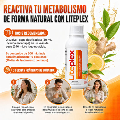 BLiiZEN® LITEPLEX | CON INVIMA