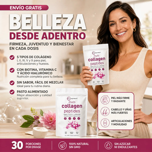 BLiiZEN® MULTICOLÁGENO